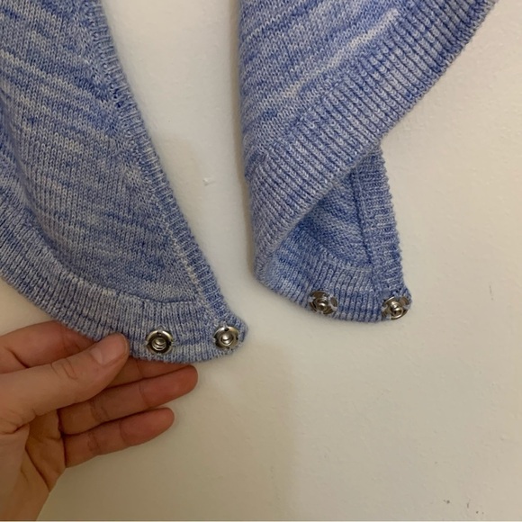 Ivivva Four’s A Charm Knit Cardigan Wrap - Picture 5 of 7